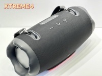 Grande enceinte Bluetooth portable sans fil d'extérieur 120W avec fonction TWS pour fêtes, camping et rassemblements en extérieur