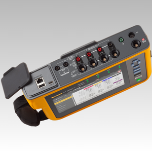 Analizadores de Calidad de Energía Trifásica Serie F 1770 1777, Máximo 6000 A, Máximo 60 Hz, USB, Inalámbrico, Interfaz 1000V 1777 F 1770 - Product Image 3