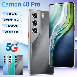 สมาร์ทโฟน Camon 40 Pro 5G ความละเอียดสูง 16GB+1TB 48MP หน้าจอ LED 6.9 นิ้ว รุ่นสเปน CDMA LTE รุ่นทั่วโลก - Product Image 4