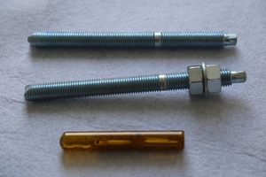 Giá bán buôn thép không gỉ thép carbon kẽm mạ bê tông hóa chất bu lông Neo hóa chất chốt - Product Image 3