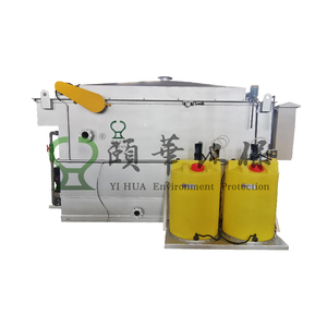 Machine de flotteur à Air comprimé, équipement de traitement des soudures d'aliments, pour l'usine d'élevage de plantes - Product Image 3