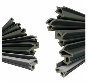 <span class=keywords><strong>Joint</strong></span> d'étanchéité en caoutchouc EPDM extrudé pour fenêtre en <span class=keywords><strong>aluminium</strong></span> <span class=keywords><strong>Joint</strong></span> d'étanchéité pour vitrage double vitrage en caoutchouc EPDM personnalisé - Product Image 5