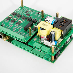 แผงวงจรควบคุมการชาร์จพิเศษสำหรับรถยนต์ไฟฟ้า PCB 20KW DC 4 GB /t - Product Image 1