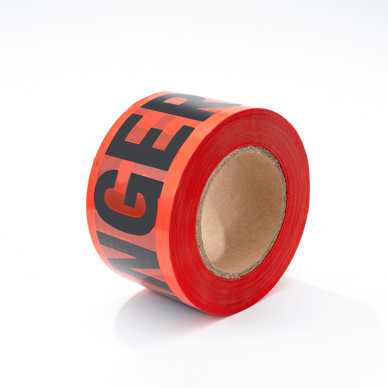 Non Acrylic Warning Tape for Industrial