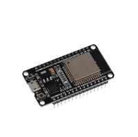 Modul Papan Pengembangan ESP32 WIFI dan Bluetooth 2-in-1 Dual Core CPU Daya Rendah ESP-32 ESP-32S