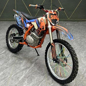 Motocicletta Yamaha Magician Big Deer JYM125T-3 monocilindrica da corsa fuoristrada per montagna, prodotta in Cina continentale - Product Image 4