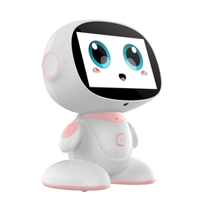 Robot de Chat con IA de Alta Calidad 2026 para la Educación Temprana de Niños, Producto al por Mayor de Fábrica para Aprendizaje y Entretenimiento - Product Image 4