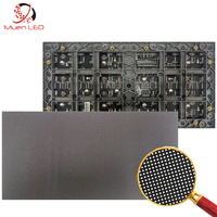 Module d'affichage vidéo LED RVB couleur pleine P1.25 pour intérieur, 320x160mm, pour magasin de détail