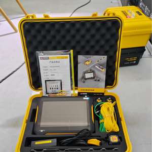 Rilevatore Ultrasonico Multifunzionale per Larghezza e Profondità di Crepe nel Calcestruzzo, Rilevatore NDT - Product Image 4