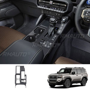 Para Toyota Prado LC250 2024+ Modificación del Panel de Cambio de Marchas, Kit de Carrocería de Alta Gama para Vehículos con Volante a la Derecha, Accesorios para Automóviles - Product Image 2