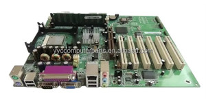 Placa Base Industrial ATX Original F845G 86LCD/ATX 100% OK con CPU, RAM, VGA, 6*PCI, Placa IPC F845G 86LCD/ATX - Product Image 4