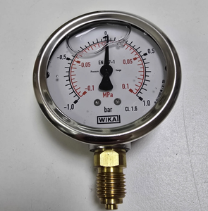 Repuesto Nuevo de la Marca Xintie, 1 Pieza, EN837-1 233.50.100, Material de Acero Inoxidable 316, Envío por FedEx o DHL 233.50.100 Facto - Product Image 6