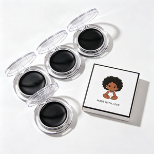 Baume à lèvres et joues hydratant longue durée, crème blush changeante de couleur PH noire, marque privée, vente en gros OEM - Product Image 1