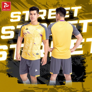 Uniformes de Fútbol de Alta Gama a Buen Precio, Personalizables con Logotipo, Impresión por Transferencia de Calor, Unisex, 100% Poliéster, OEM - Product Image 1