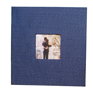 <span class=keywords><strong>Album</strong></span> photo DIY Peerless Craft PCAB081 32,5*33,5cm, capacité 200 photos, avec fenêtre, impression typographique 10 couleurs, vernissage mat - Product Image 3