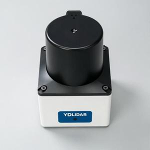 YDLIDAR TIA-H เซ็นเซอร์ไลดาร์ 2 มิติ สำหรับอุตสาหกรรม เครื่องวัดระยะด้วยเลเซอร์ ระบบนำทาง TOF SLAM โมดูล IP65 มุมมองภาพ 200 องศา ความถี่ 300kHz 100/150Hz สำหรับ AMR - Product Image 1