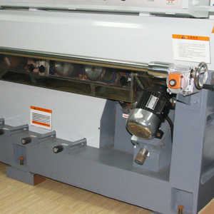 Ponceuse à ligne droite SKR-8 pour verre, machine de polissage et de façonnage des bords ronds - Product Image 3