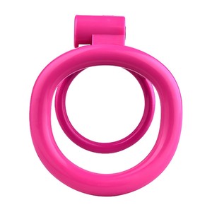Jaula para pene de castidad para hombre FRRK, jaula para pene de resina ABS impresa en <span class=keywords><strong>3D</strong></span>, dispositivo de castidad para hombre, tienda de productos sexuales - Product Image 5