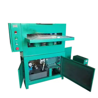 Machine de marquage de plaques d'immatriculation hydraulique contrôlée par PLC, en aluminium, pour lettres et numéros, avec moteur 220V/380V pour voitures