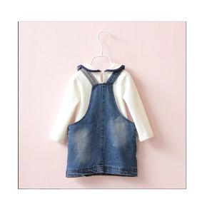 Robe pour bébé fille en gros, prix abordable, design élégant, fabriquée au Vietnam - Robe pour enfants - Vêtements pour enfants - Vêtements pour bébés - Product Image 5