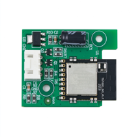 Maßgefertigte Heizungs-PCBA FR4 Leiterplatte Elektronischer Prototyp Programmsteuerung Haushaltsgeräte-Montage