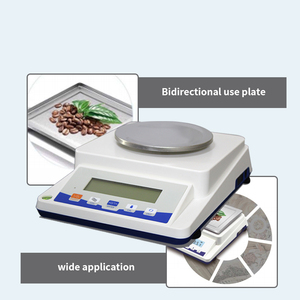 Equipo de Laboratorio, Balanza Electrónica Digital YIRUI XY600-2C de 0.01g, Balanza Profesional para Oro con Capacidad de 610g, Plástico 1 - Product Image 5
