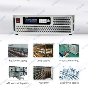 Fuente <span class=keywords><strong>de</strong></span> Alimentación Regulada <span class=keywords><strong>de</strong></span> CC Programable MYAMI 20V 150A 250A, <span class=keywords><strong>Rectificador</strong></span> <span class=keywords><strong>de</strong></span> CC <span class=keywords><strong>de</strong></span> Alta Potencia Ajustable <span class=keywords><strong>de</strong></span> 3KW 3.75KW con Pantalla LCD para Uso Industrial - Product Image 3