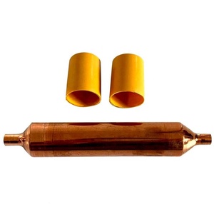 Pièce de réfrigération CVC : Filtre déshydrateur en cuivre OEM 15g 25g 30g pour réfrigérateur domestique et commercial - Product Image 5