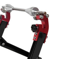Machine à équilibrer les roues et à changer les pneus de moto robuste