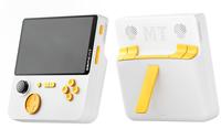 Nouvelle console de jeu rétro portable MT 64 Go 6000 mAh HD 5 pouces E5 avec Wi-Fi, 15000 jeux, 12 émulateurs, écran tactile HD 1280x720