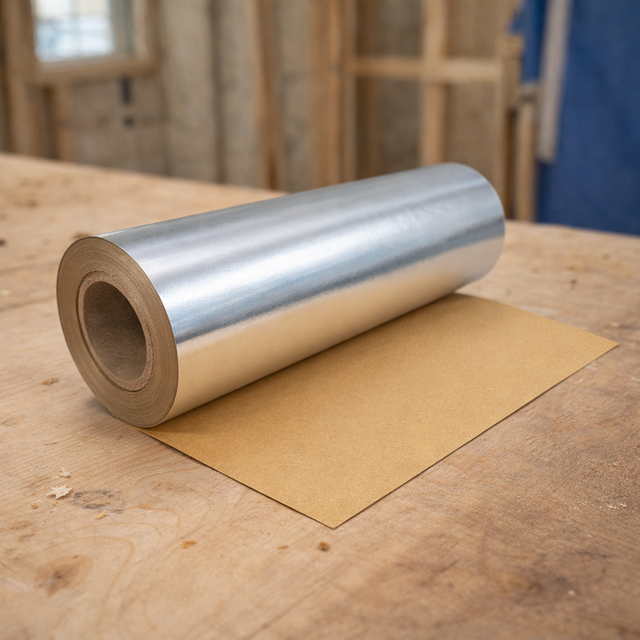 Stable Supplier Disposable Greaseproof Laminated Paper Roll for 50+ Tons Monthly Supply in Multinational Packaging Projects