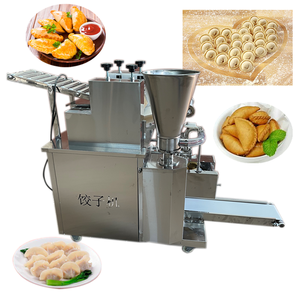 Machine à fabriquer des empanadas à la viande de la République dominicaine, machine à plier les ravioles, machine à fabriquer des samosas automatique - Product Image 4