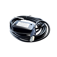 Cable de Descarga para Programación de Pantalla Táctil con Interfaz USB, USB-GPW-CB02, Disponible para Entrega Inmediata