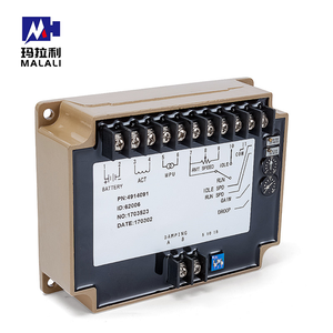 <span class=keywords><strong>4914091</strong></span> дизель-генератор, плата управления скоростью, электронный регулятор скорости, модуль управления скоростью, аксессуары для регулятора скорости - Product Image 4