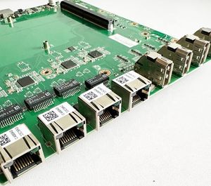 ADVANTECH-Placa Base Industrial, Módulo de CPU, Prueba de 100%, 19A1B14001-01, 9691B140000 AKS0163307 REV.A1, 19A1B14001-01 - Product Image 5