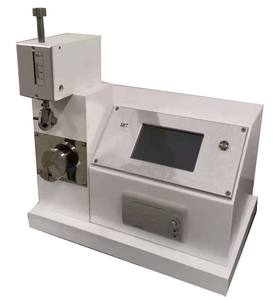 Probador de Resistencia al Plegado del Papel de Alta Precisión para Papel y Cartón - Product Image 3