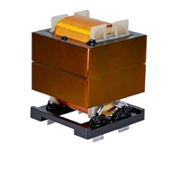 Transformador de Potencia de Alta Frecuencia EE 5525 Personalizado para Energía Renovable, Inversor Fotovoltaico Push-Pull de 48V