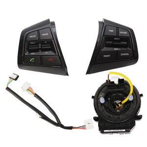 Botones de Control de Crucero y Volante Multifunción de Cody Technology para Beijing Hyundai Ix25 2015-2018 - Product Image 5