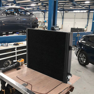 อินเตอร์คูลเลอร์หม้อน้ำรถยนต์สำหรับ <span class=keywords><strong>BMW</strong></span> <span class=keywords><strong>B48</strong></span> B58 3.0T 120i M140i <span class=keywords><strong>125i</strong></span> 220i 230i M240i 320i 330i 340i 420i 430i - Product Image 6