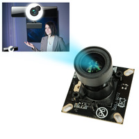 Module de caméra fixe à faible bruit 8MP couleur IMX678 30fps faible luminosité CMOS 4K Mini Usb pour la gestion de flotte de véhicules