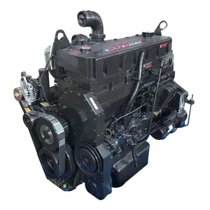 Cummins Qsm11 Inline 6-cylinder 10.8L Air-cooled Diesel Engine
