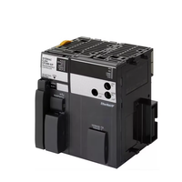 Nouvelle unité centrale de traitement (CPU) originale CJ2H-CPU65-EIP pour contrôleur PLC