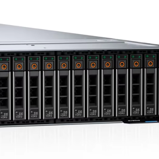 Data Center Server 16 Generation PowerEdge R760xs Database Serve Intel Xeon CPU 2U Rack Server AI Server