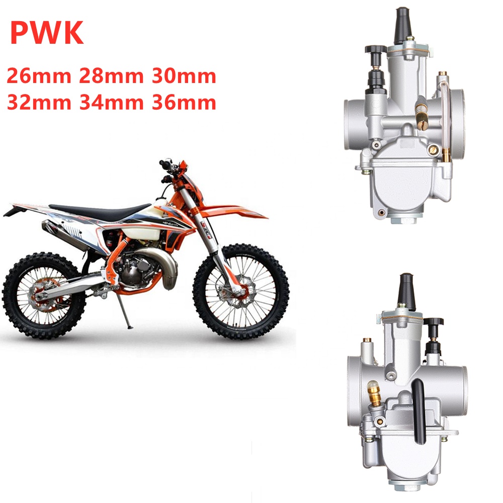 Карбюратор для Keihin Racing PWK24 PWK26 PWK28 PWK30 PWK OKO 24 мм 26 мм 28 мм 30 мм 32 мм