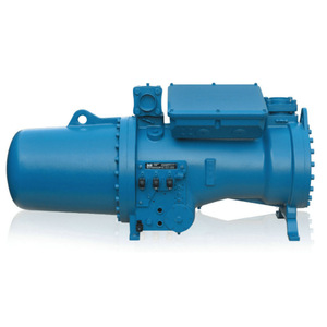 ชุดคอมเพรสเซอร์ทำความเย็นแบบสกรู Fusheng รุ่น RTSL-40-150Y ใช้สารทำความเย็น R410A สำหรับห้องเย็นอุณหภูมิต่ำถึงปานกลาง - Product Image 1