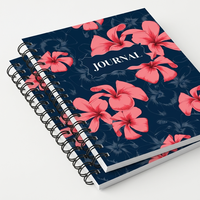 Carnet spirale coloré à couverture souple UV/numérique, format A5 A4 B5, avec logo personnalisé, ligné, 50/100 feuilles, vente en gros