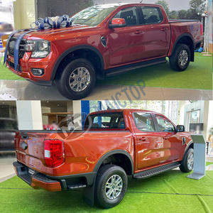 Luces traseras para automóvil compatibles con Ford Ranger 2022 y 2023, luces traseras rojas originales y luces de parachoques trasero. - Product Image 2