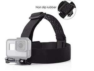 Phụ Kiện Máy Ảnh Ngực Dây Đeo Đàn Hồi Khai Thác Với J Hook /Head <span class=keywords><strong>Strap</strong></span>/Cổ Tay <span class=keywords><strong>Arm</strong></span> <span class=keywords><strong>Strap</strong></span> Band Cho Gopro Hero 8 7 6 5 - Product Image 4