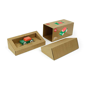 Đầy Đủ Màu Sắc In Ấn Trẻ Em Đồ Chơi Bao Bì Hộp Trẻ Em Giáo Dục Bằng Gỗ Đồ Chơi Bao Bì Hộp - Product Image 3