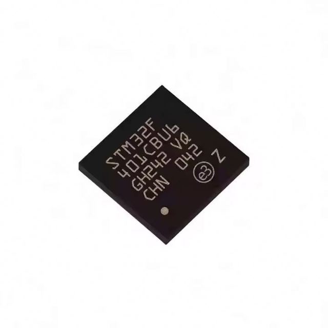 Microprocessor MCU STM IC Chips ARM Cortex M4 UFQFPN-48 SMD STM32F401CBU6